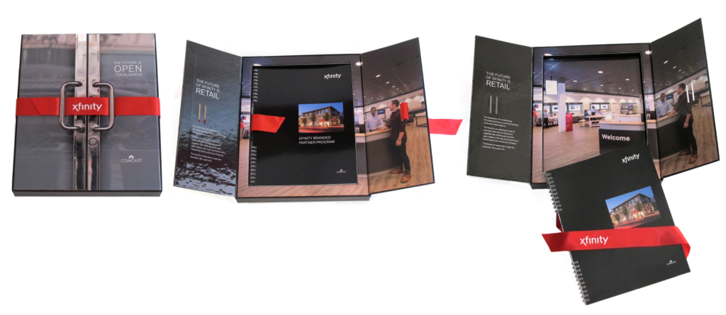 commercial packaging