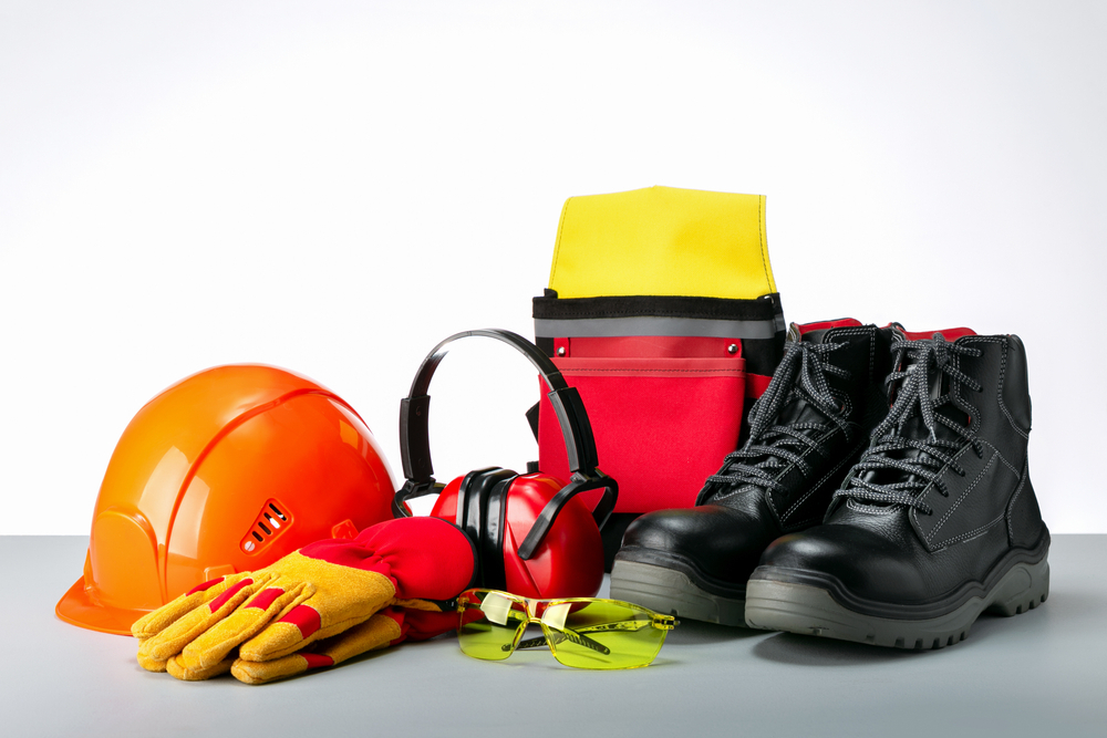 Importance of Safety Equipment at Industrial Workplace