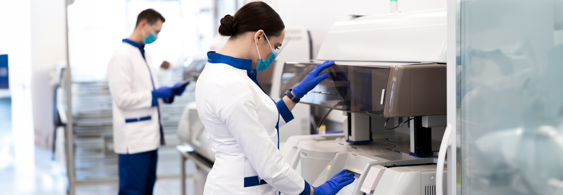 Healthcare Product Manufacturing Processes in Pennsauken 