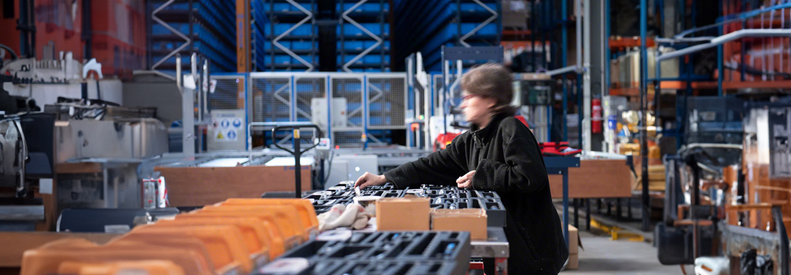 How Kitting & Assembly Process Helps Automotive Industry