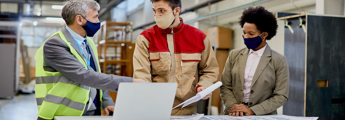 The Benefits of Using a 3PL for Structural Design and Manufacturing