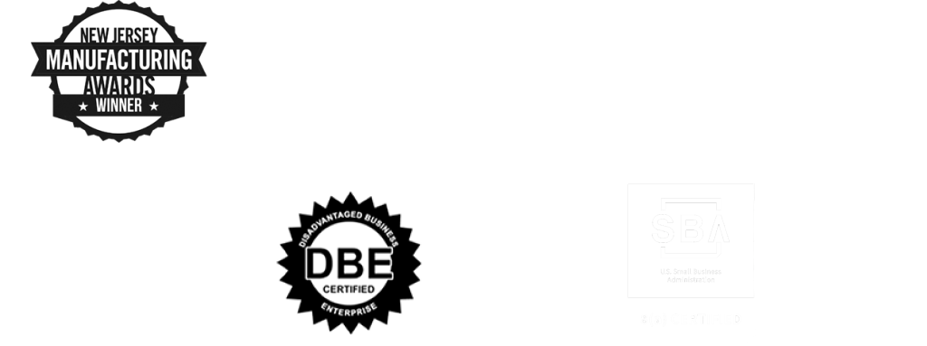 Various logos for awards and badges
