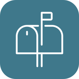 mailbox icon