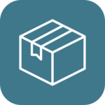Package Box Icon