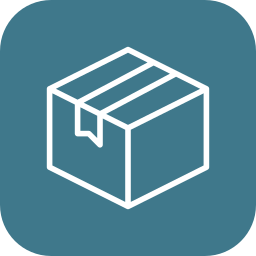 Package Box Icon