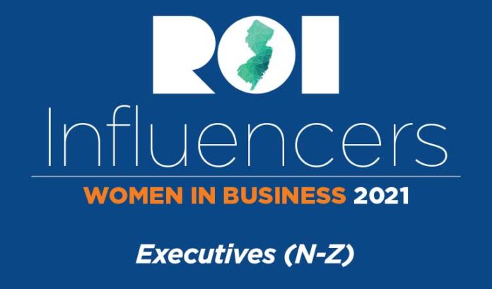 ROI Influencers Women in Business
