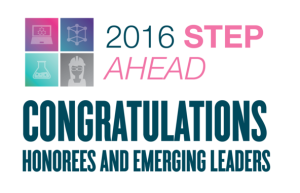 STEP Ahead Awards Logo