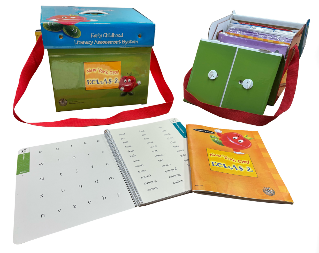 Education Materials Kit