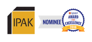 Ipak nominated for Excellence award