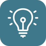 lightbulb icon