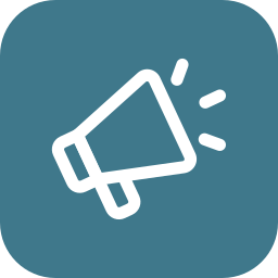 megaphone icon