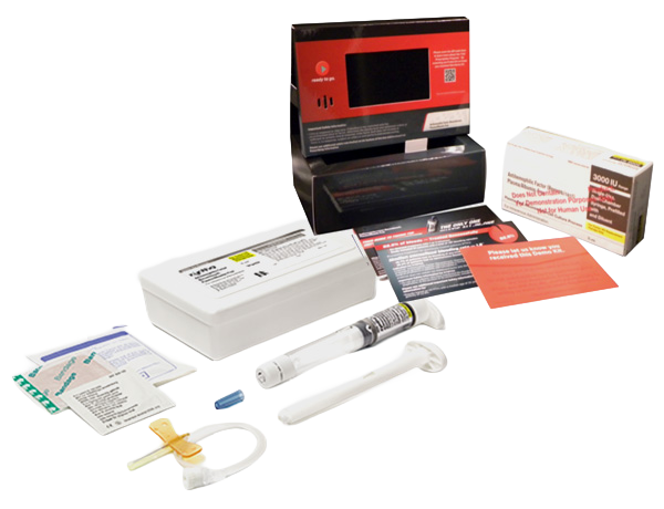 medical kit icon