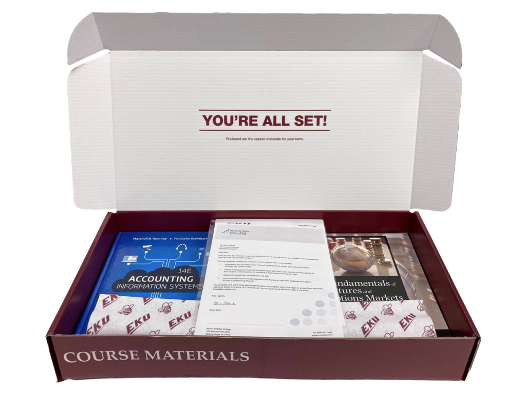Educational Materials Kit