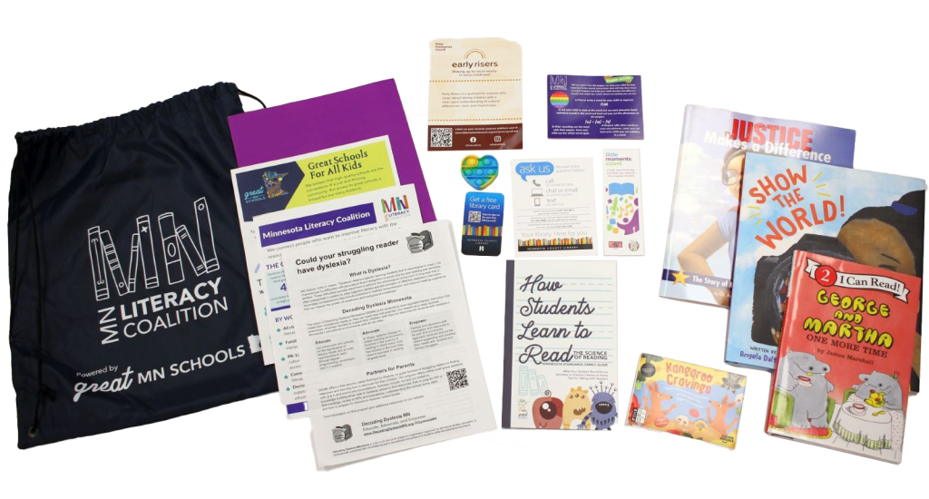 Various Education Materials