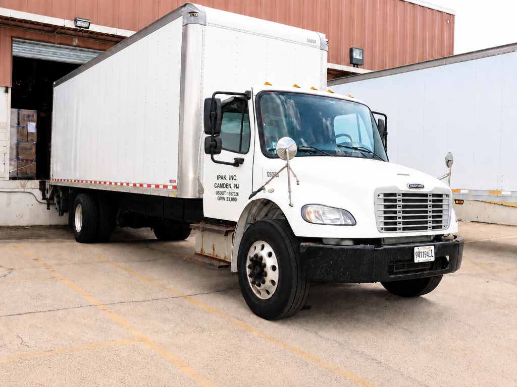 Shipping and Delivery Services