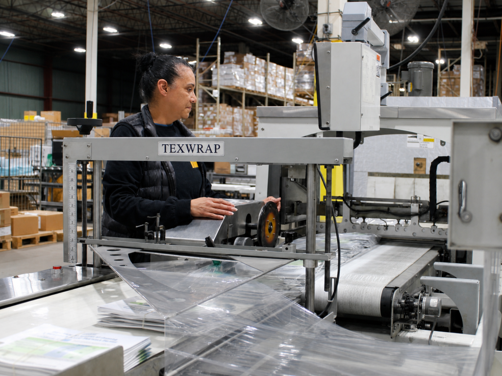 TEXWRAP line