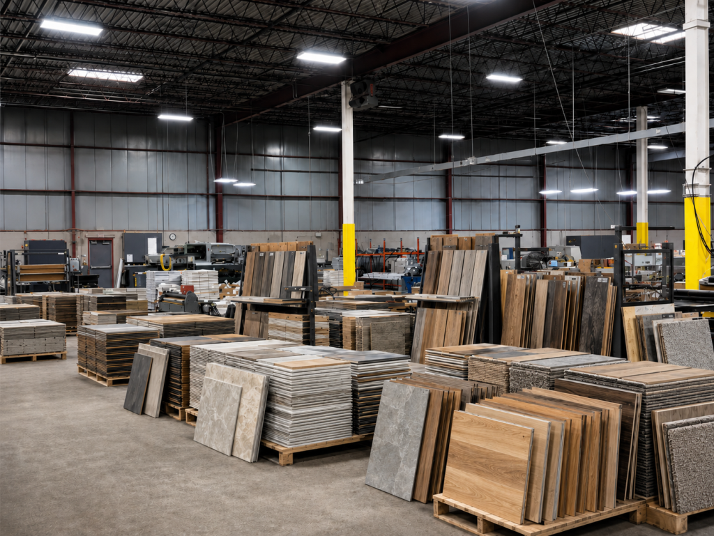 flooring warehouse