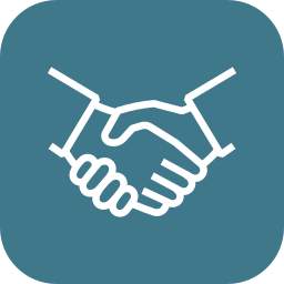 Shaking of Hands