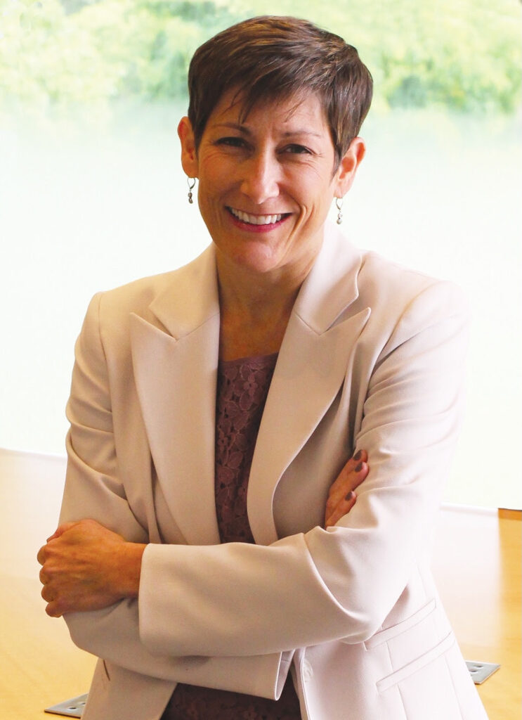 Janet Godwin